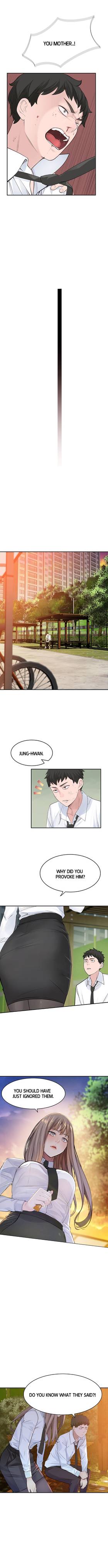Read Between Us(All-rated)  1 Page 3 in English