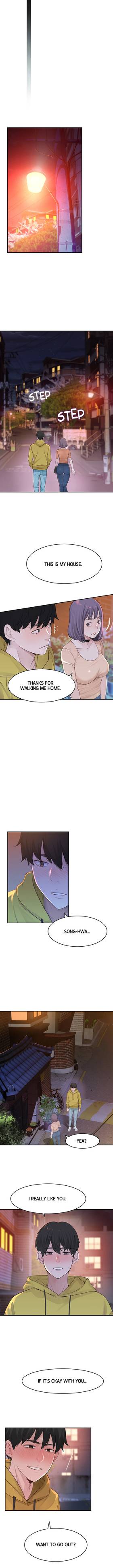 Read Between Us(All-rated)  2 Page 4 in English