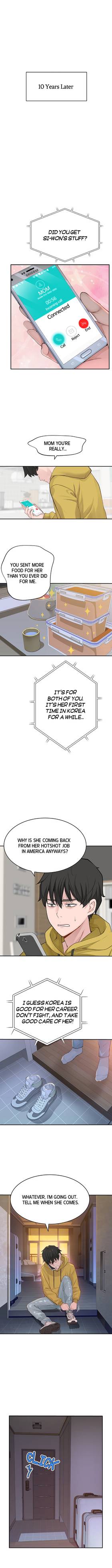 Read Between Us(All-rated)  2 Page 2 in English