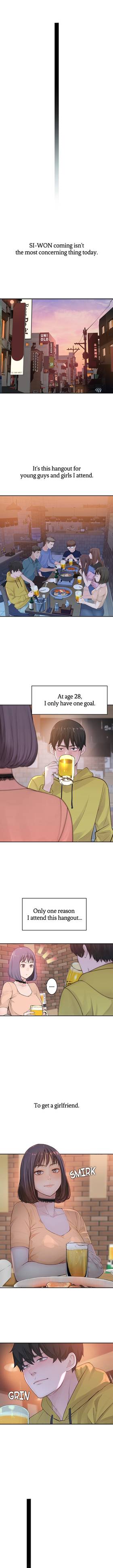 Read Between Us(All-rated)  2 Page 3 in English