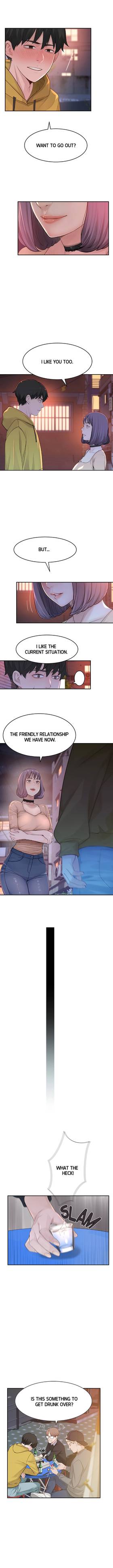 Read Between Us(All-rated)  3 Page 2 in English