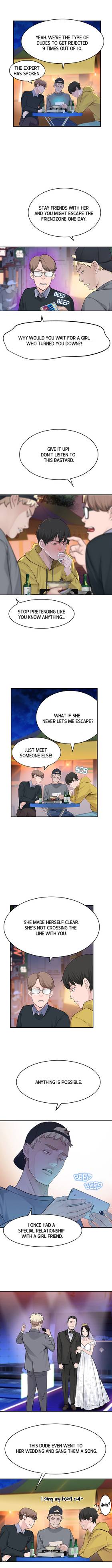 Read Between Us(All-rated)  3 Page 3 in English