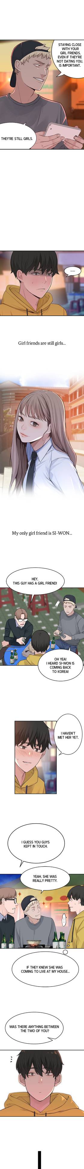 Read Between Us(All-rated)  3 Page 4 in English