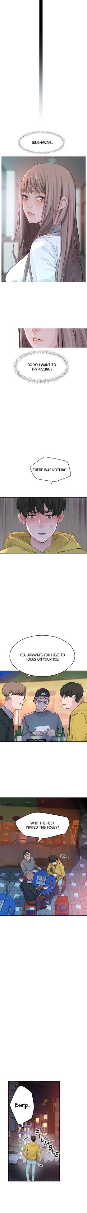 Read Between Us(All-rated)  3 Page 5 in English