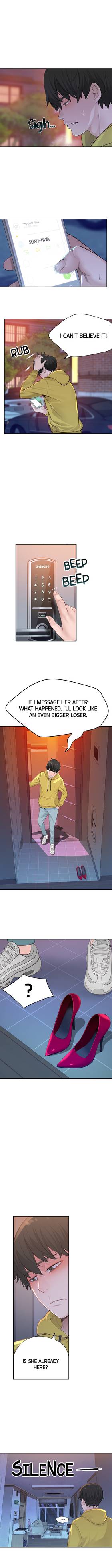 Read Between Us(All-rated)  4 Page 2 in English