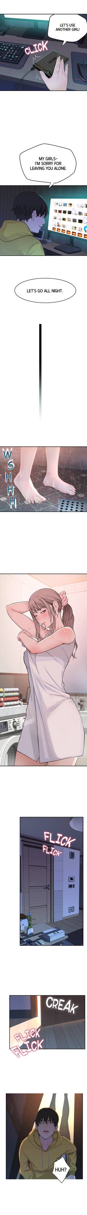 Read Between Us(All-rated)  4 Page 4 in English