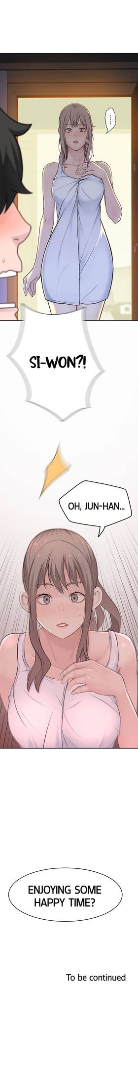 Read Between Us(All-rated)  4 Page 5 in English