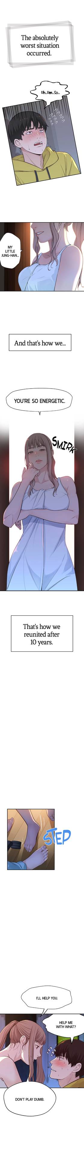 Read Between Us(All-rated)  5 Page 3 in English