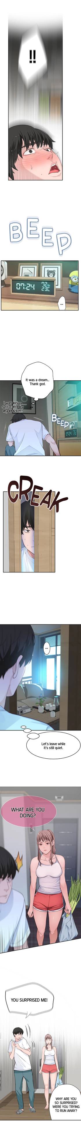 Read Between Us(All-rated)  5 Page 4 in English
