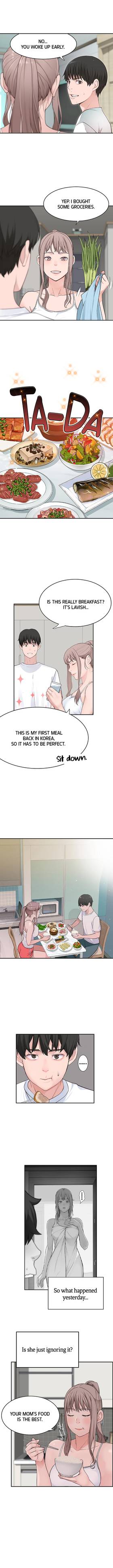 Read Between Us(All-rated)  5 Page 5 in English