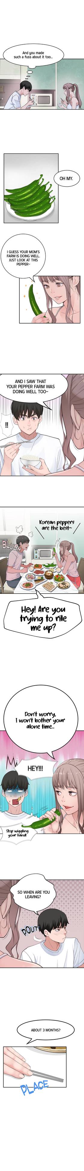 Read Between Us(All-rated)  5 Page 7 in English