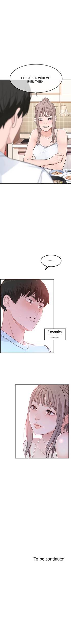 Read Between Us(All-rated)  5 Page 8 in English