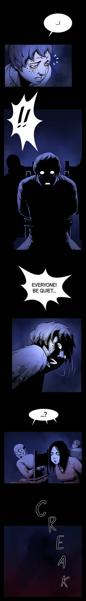 Read Silent Moon  1 Page 5 in English