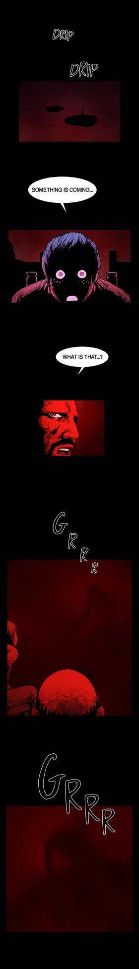 Read Silent Moon  1 Page 6 in English