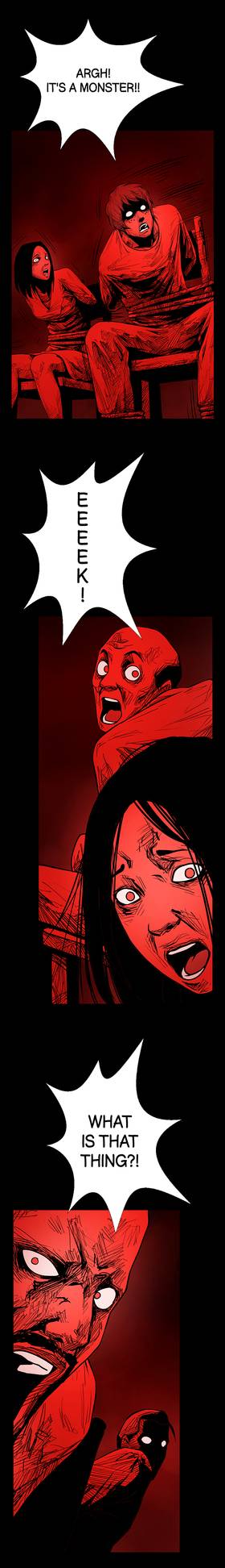 Read Silent Moon  1 Page 8 in English