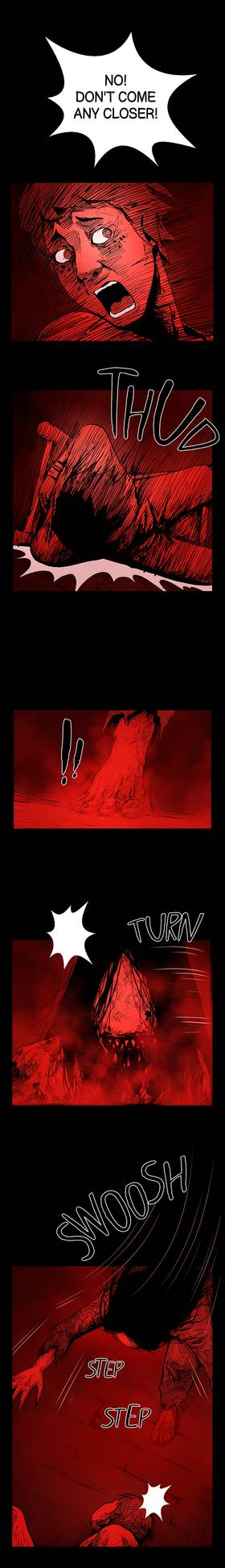 Read Silent Moon  1 Page 9 in English