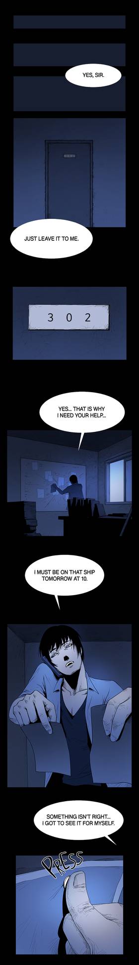 Read Silent Moon  2 Page 10 in English
