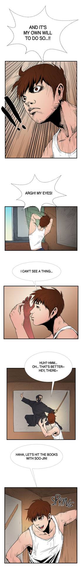 Read Silent Moon  2 Page 2 in English