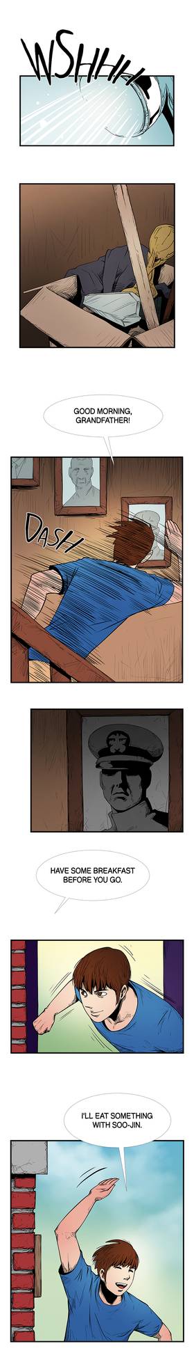 Read Silent Moon  2 Page 3 in English