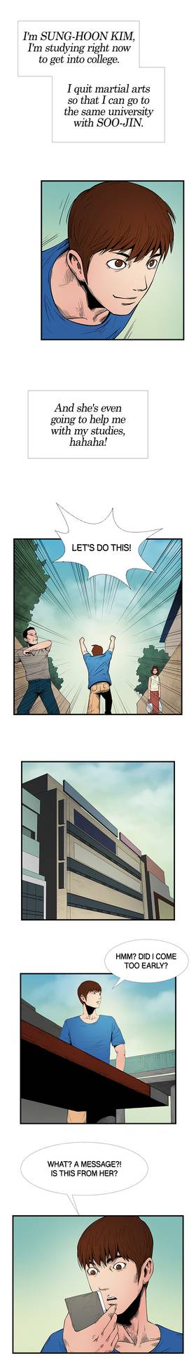 Read Silent Moon  2 Page 4 in English