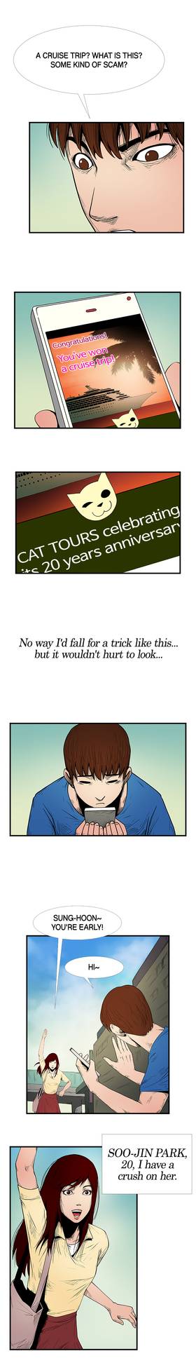 Read Silent Moon  2 Page 5 in English
