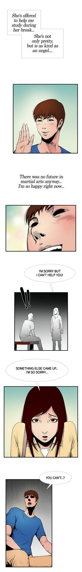 Read Silent Moon  2 Page 6 in English