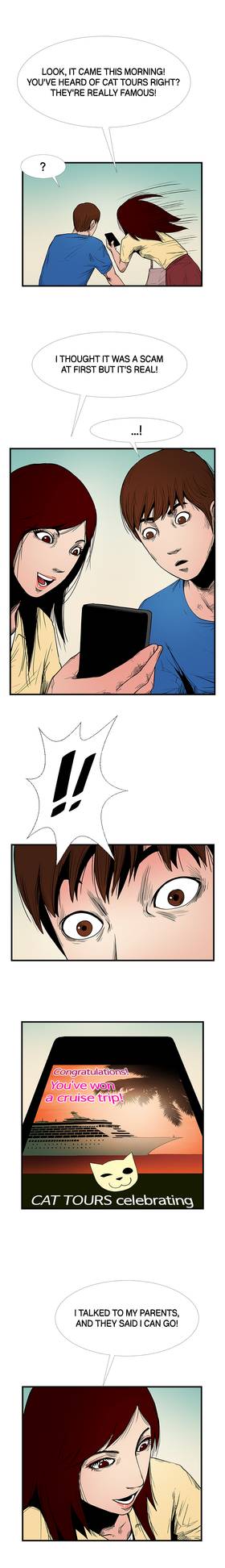 Read Silent Moon  2 Page 8 in English