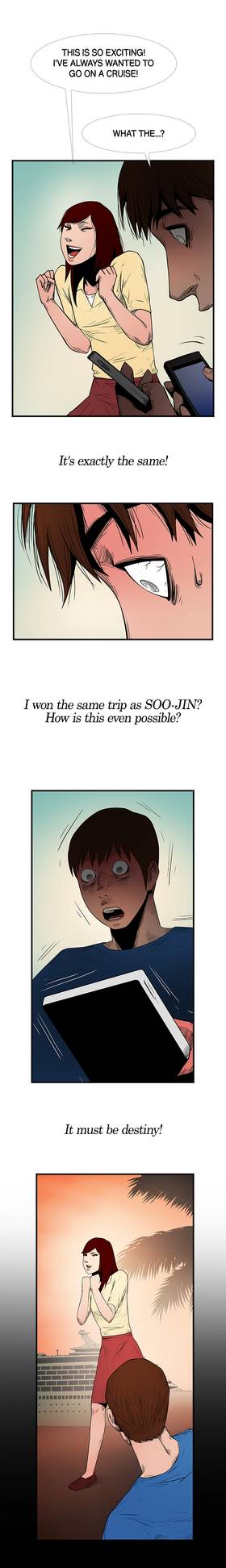 Read Silent Moon  2 Page 9 in English