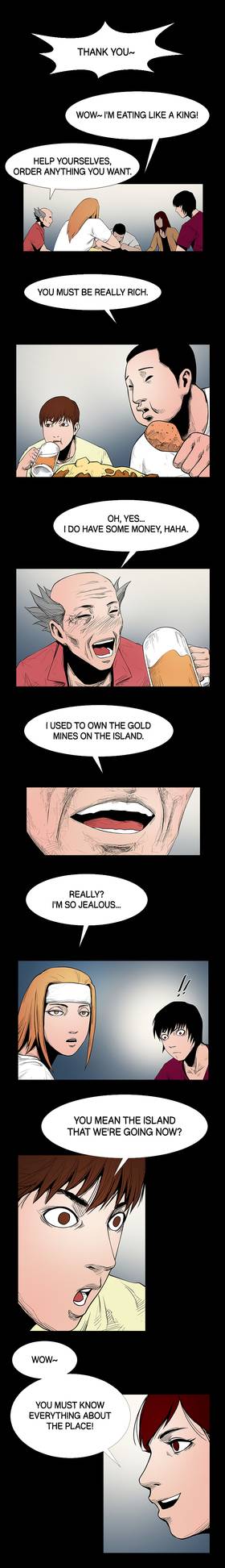 Read Silent Moon  3 Page 10 in English