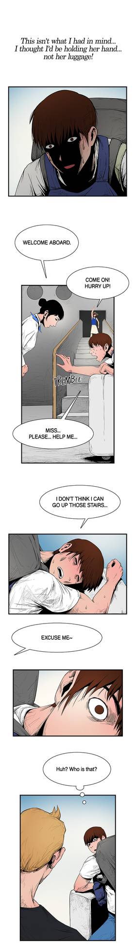 Read Silent Moon  3 Page 2 in English