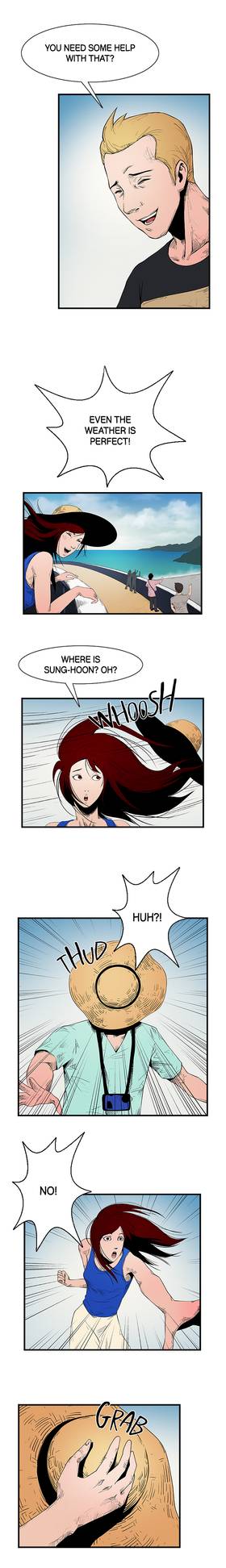 Read Silent Moon  3 Page 3 in English