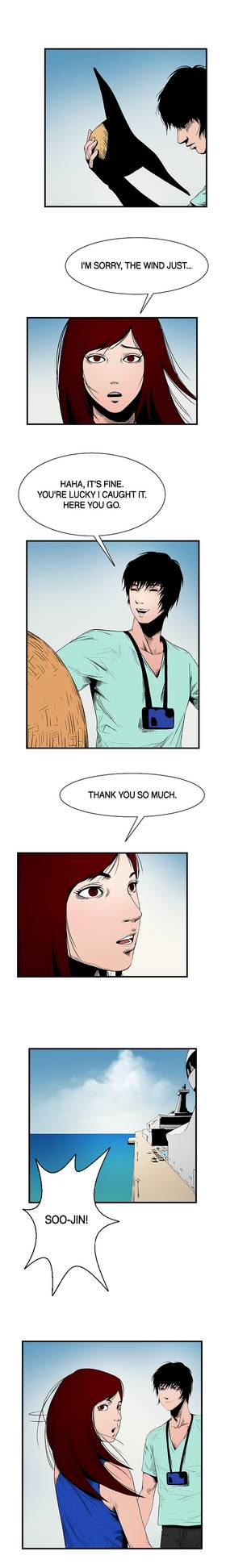 Read Silent Moon  3 Page 4 in English