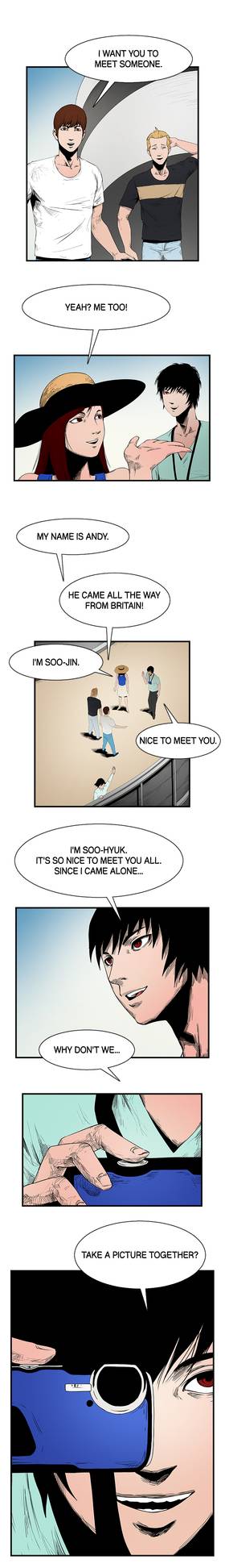 Read Silent Moon  3 Page 5 in English