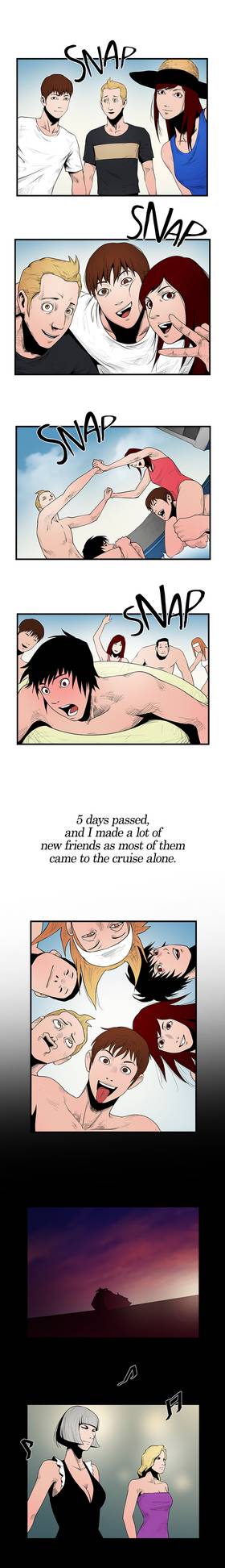 Read Silent Moon  3 Page 6 in English