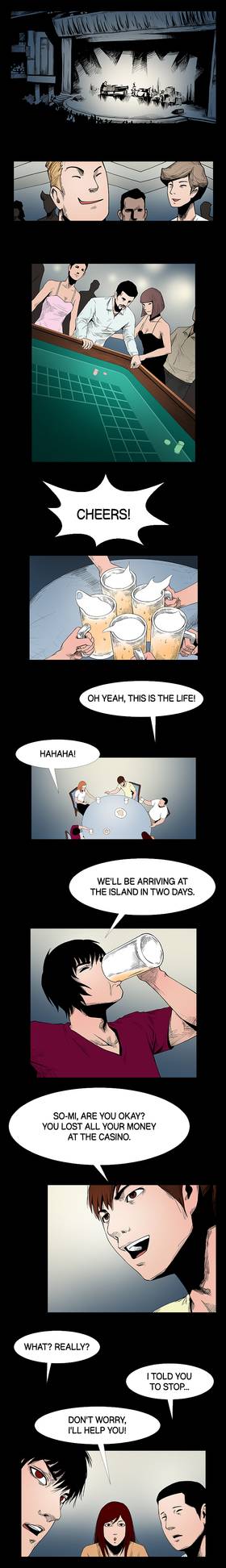 Read Silent Moon  3 Page 7 in English