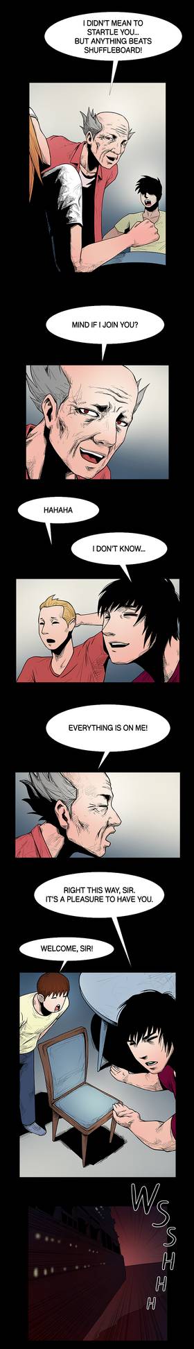 Read Silent Moon  3 Page 9 in English