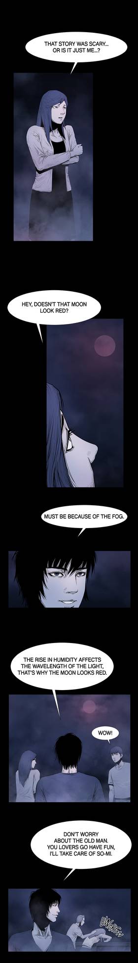 Read Silent Moon  4 Page 4 in English