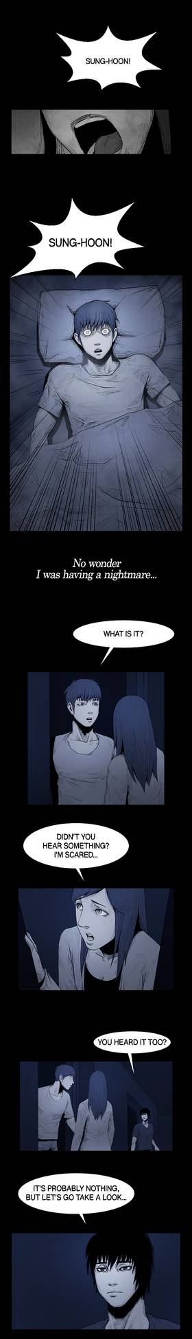 Read Silent Moon  4 Page 7 in English