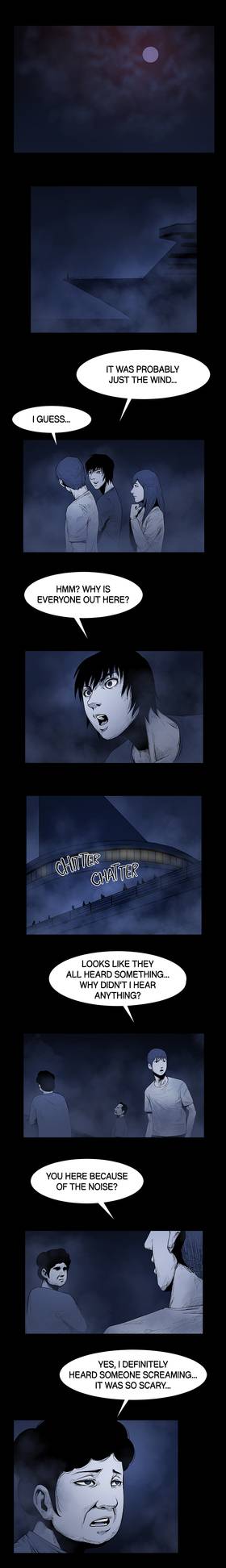 Read Silent Moon  4 Page 8 in English