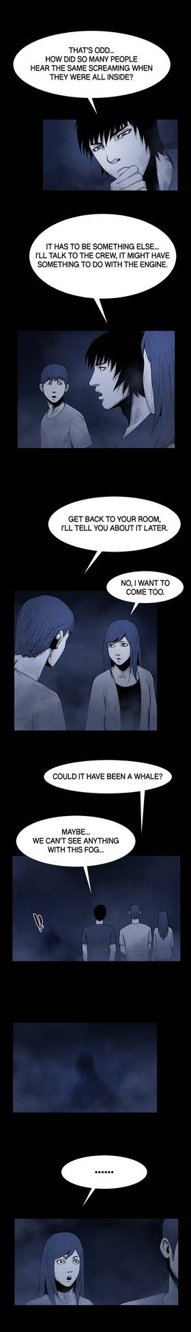 Read Silent Moon  4 Page 9 in English