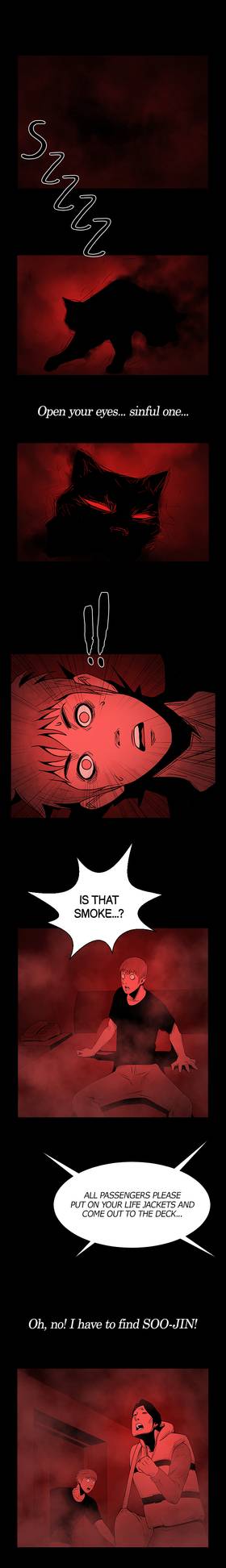 Read Silent Moon  5 Page 10 in English