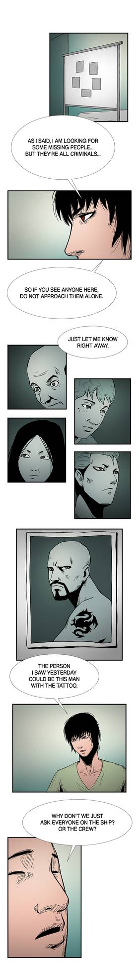 Read Silent Moon  5 Page 2 in English