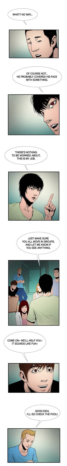 Read Silent Moon  5 Page 4 in English
