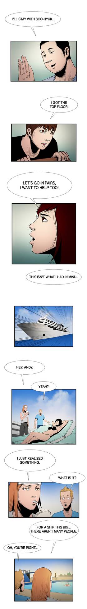 Read Silent Moon  5 Page 5 in English