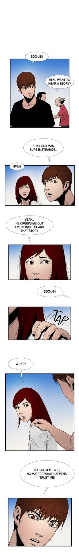 Read Silent Moon  5 Page 6 in English