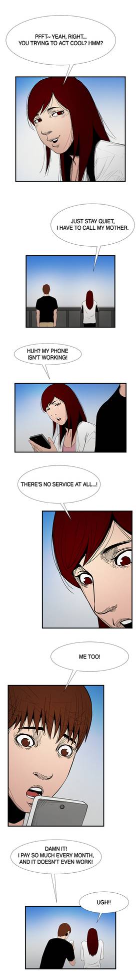 Read Silent Moon  5 Page 7 in English