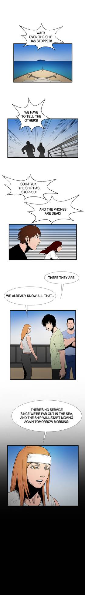 Read Silent Moon  5 Page 8 in English