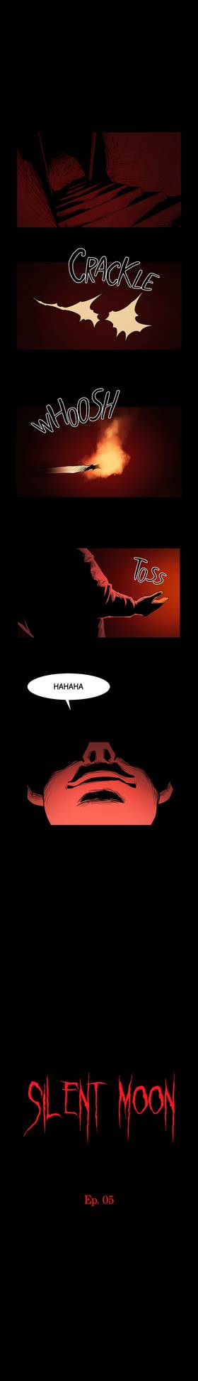 Read Silent Moon  5 Page 9 in English