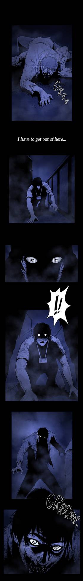 Read Silent Moon  6 Page 10 in English
