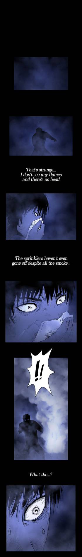 Read Silent Moon  6 Page 3 in English